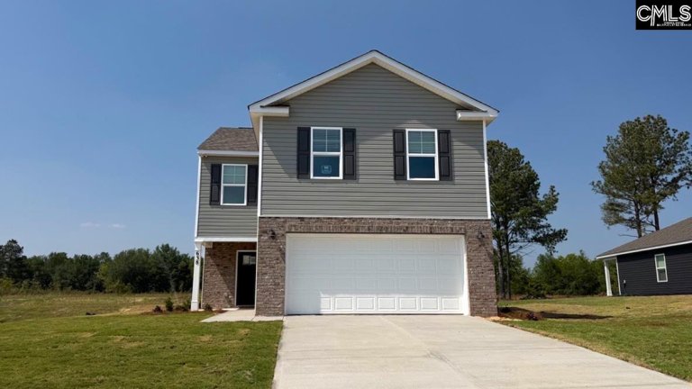 638 Glacier Road pending home in Ferry Grove, Lexington, SC
