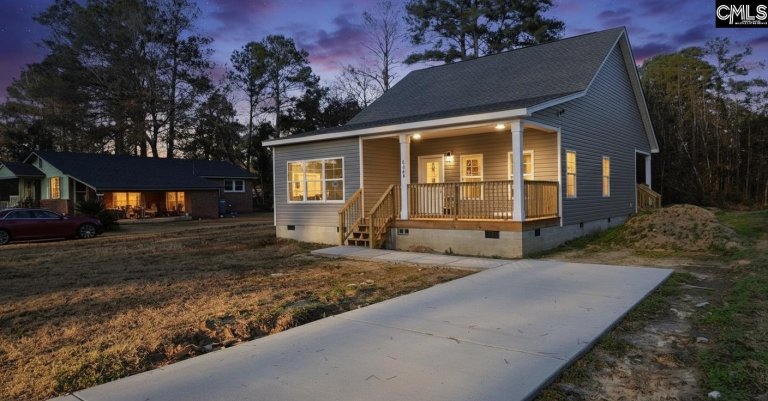 Homes in Starlite, Columbia