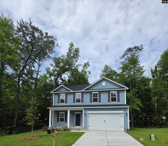 A home in Longcreek Club Cottages, Blythewood