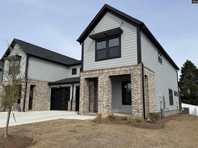 Homes in Dunbar Village, Cayce