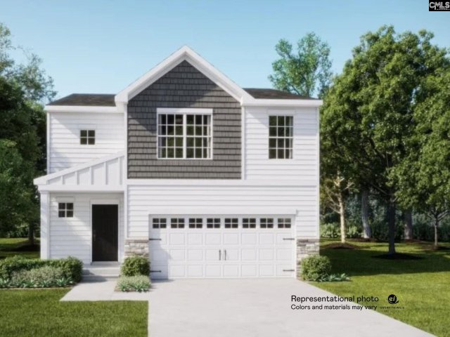 2077 Rexford Court pending home in Oldfield Plantation, Camden, SC