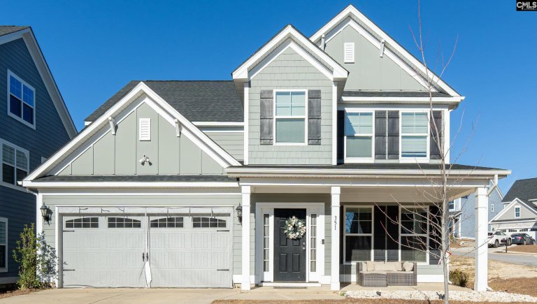 Homes in Lake Carolina - Woodleigh Park, Columbia
