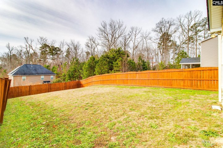 Homes in Hawkins Creek, Blythewood