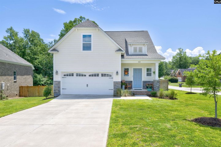 404 Lombard Way active home in Night Harbor, Chapin, SC
