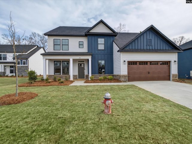 28 Elk Run Court pending home in Collins Cove, Chapin, SC