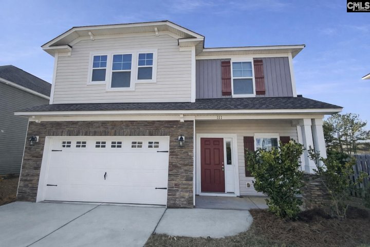 Homes in Livingston Place, Irmo