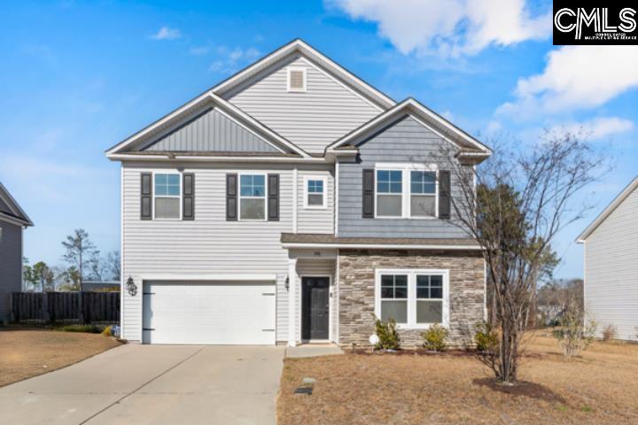 Homes in Baymont, Blythewood