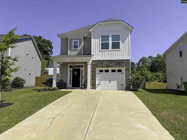 226 Wahoo Circle pending home in Livingston Place, Irmo, SC