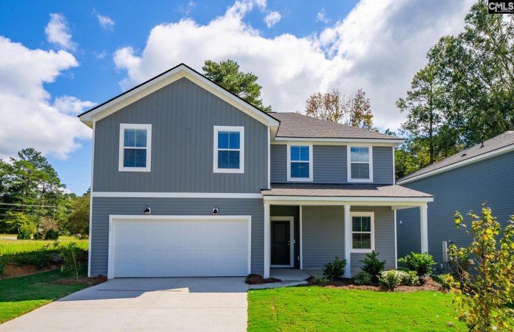 553 Carter Grove Lane pending home in Grand Arbor, Blythewood, SC