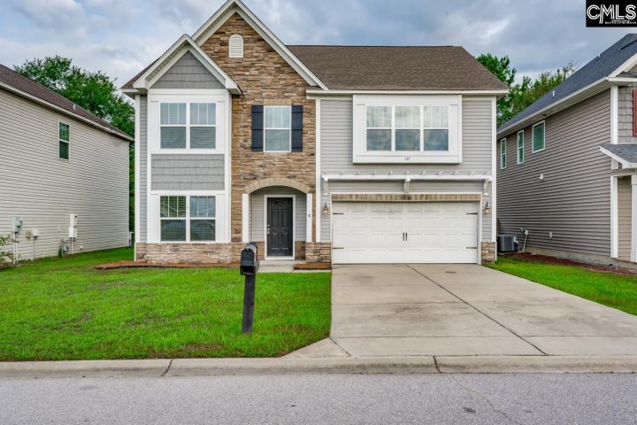 Homes in Park West, Chapin