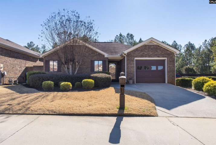 324 Patio Place pending home in Lost Creek Patio Homes, Columbia, SC