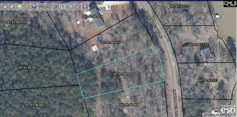 2422 Harbor View Road pending home in Lake Wateree, Camden, SC
