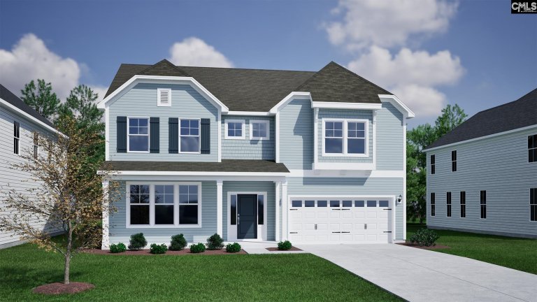 126 Cambria Lane pending home in Gates Of Windermere, Blythewood, SC