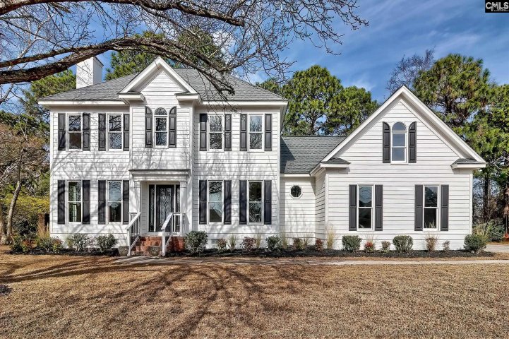 509 Bridgecreek Drive pending home in Woodlake, Columbia, SC