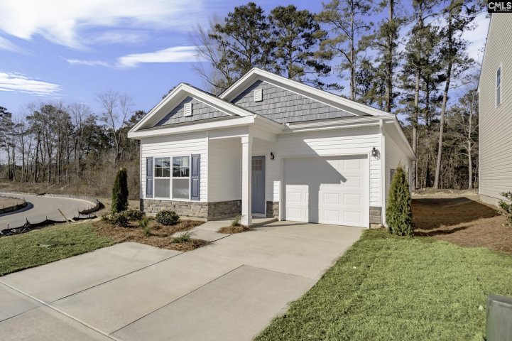 820 Lodgepole Lane pending home in Pinecrest, West Columbia, SC