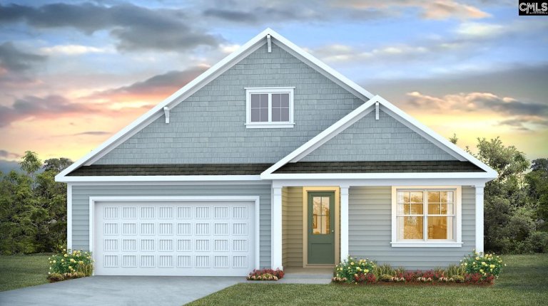 437 Forest Edge Trail active home in Cross Creek Villas, Lexington, SC