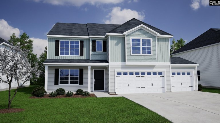 1091 Nazareth Road pending home in Nazareth Heights, Lexington, SC