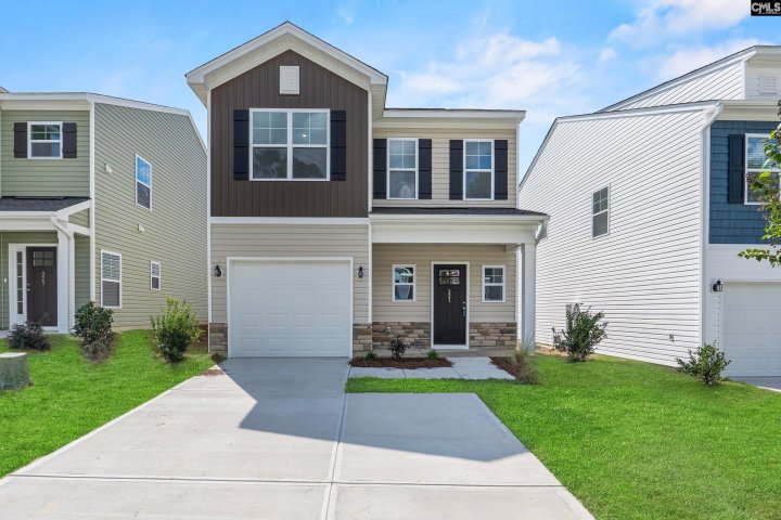 823 Lodgepole Lane pending home in Pinecrest, West Columbia, SC