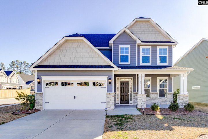 327 Autumn Pond Drive pending home in Autumn Pond, Blythewood, SC