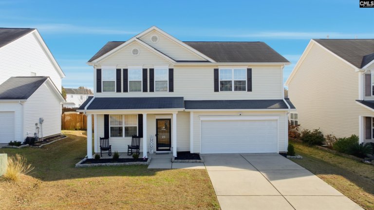 Homes in Timberland Place, Lexington