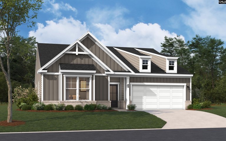 806 Oak Valley Drive pending home in Abney Hills Estates, Blythewood, SC