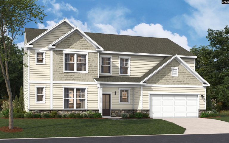 788 Oak Valley Drive pending home in Abney Hills Estates, Blythewood, SC
