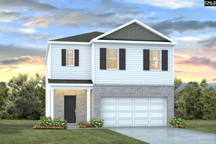 1344 Mosser Drive pending home in Grand Oaks, Columbia, SC