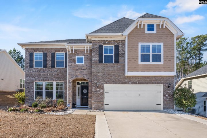 649 Upper Trail active home in Weston Woods, Blythewood, SC