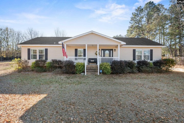 Homes in Colonial Oaks, Lexington