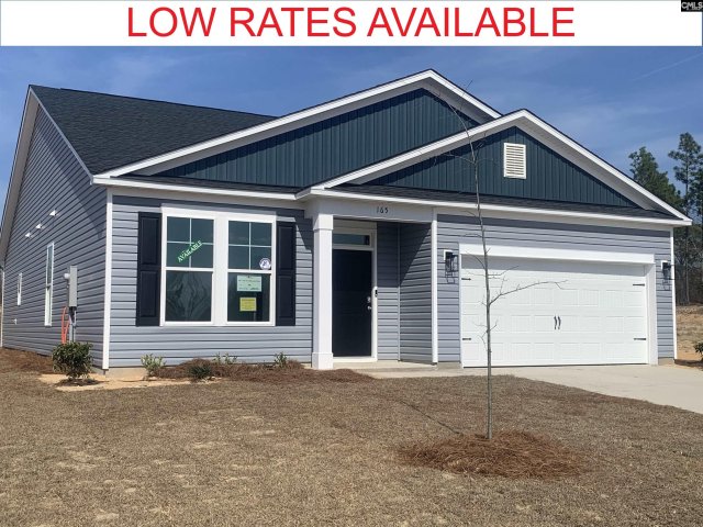 165 Dew Blossom Drive pending home in Peachtree Hills, Lexington, SC