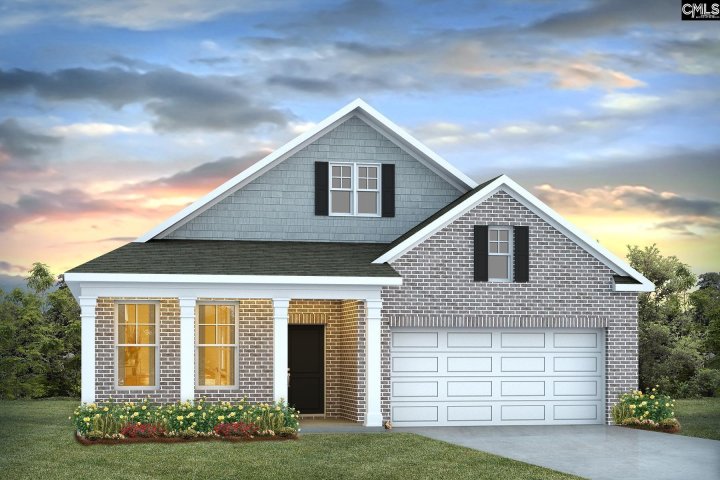 449 Leathertree Lane pending home in Leatherstone, Blythewood, SC