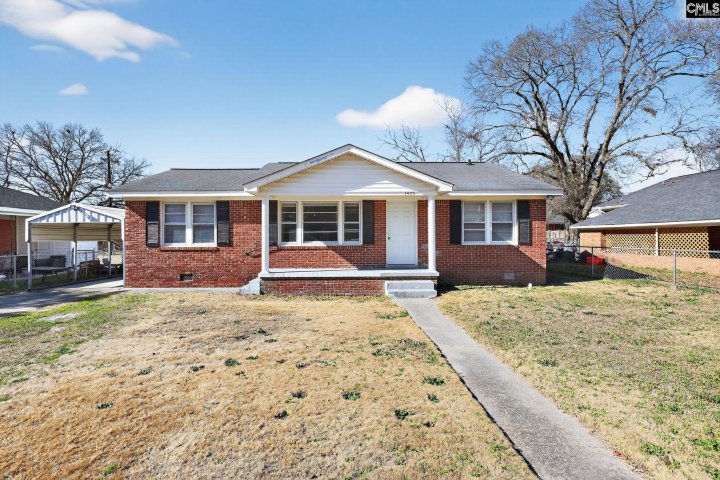 1455 Aralia Drive active home in Rosewood, Columbia, SC