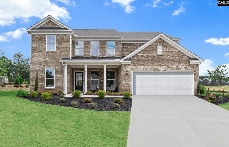 326 Mont Haven Place pending home in Carriage Estates, Lexington, SC