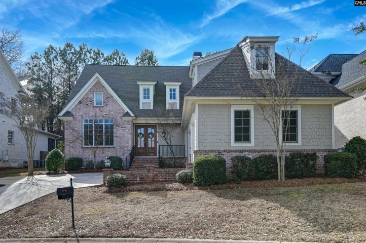 Homes in Olde Park, Columbia