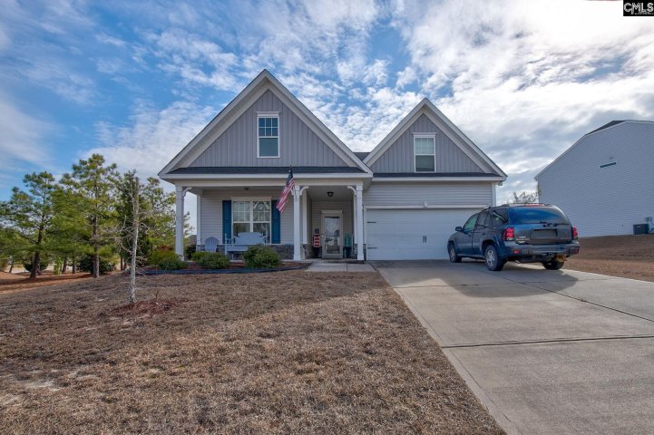 709 Spring Cress Drive active home in Ridge At Longview, Lexington, SC