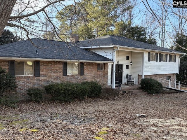 A home in West Fairview Farms, Batesburg