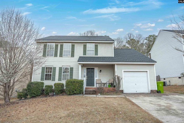 Homes in Concord Place, Irmo