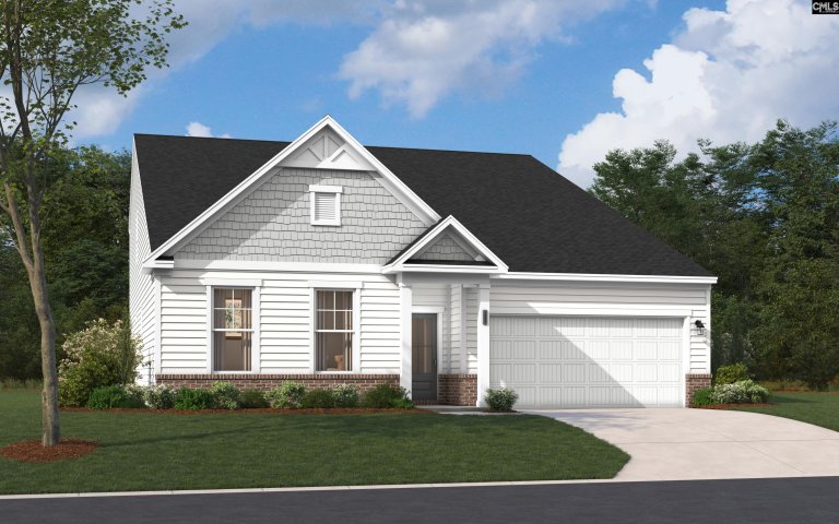 810 Oak Valley Drive pending home in Abney Hills Estates, Blythewood, SC