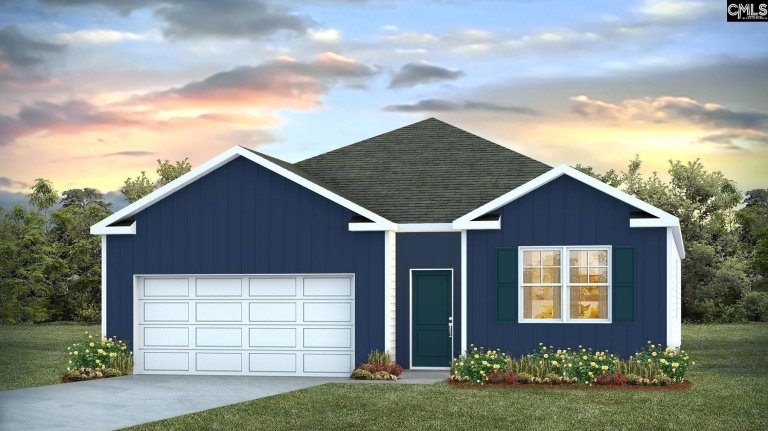 340 Bevington Brook Lane pending home in Hunters Branch, Hopkins, SC