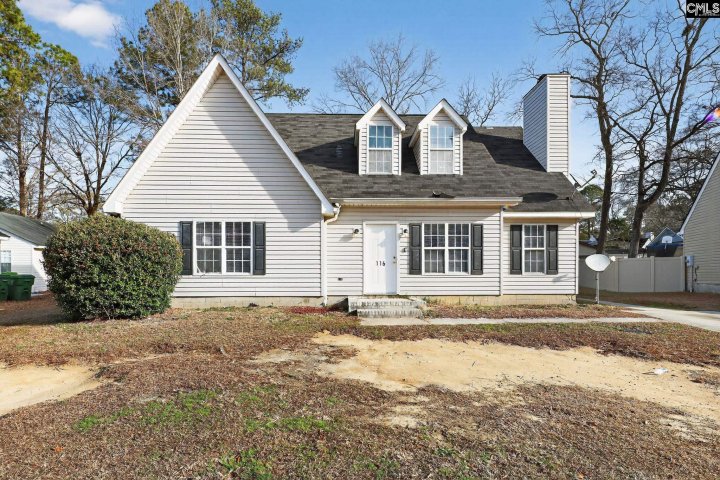 116 Huntwood Trail pending home in Quail Creek, Hopkins, SC