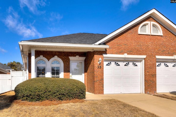 Homes in The Palmettos, Lexington