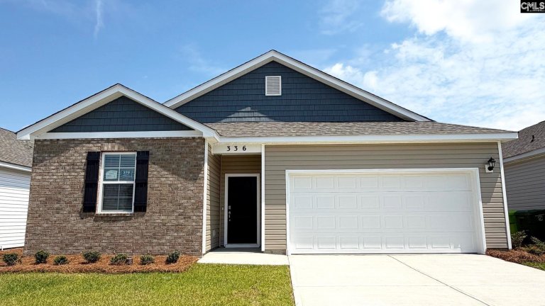 336 Bevington Brook Lane active home in Hunters Branch, Hopkins, SC