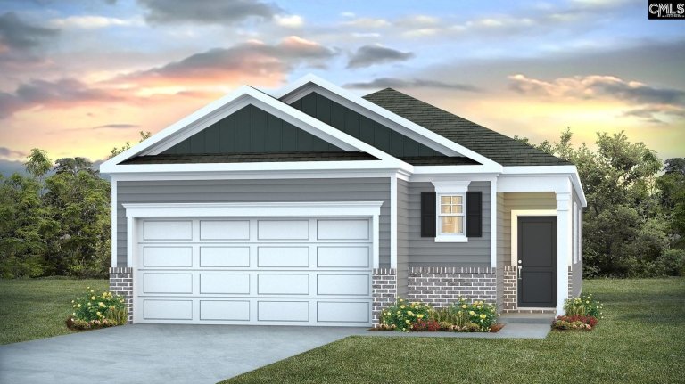 462 Leathertree Lane pending home in Leatherstone, Blythewood, SC