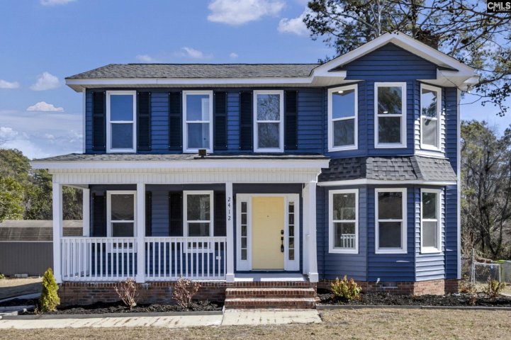 Homes in Waterbury, Columbia