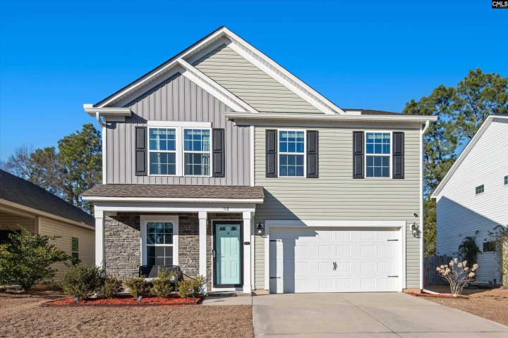 Homes in Estates Of Persimmon Hill, Lexington