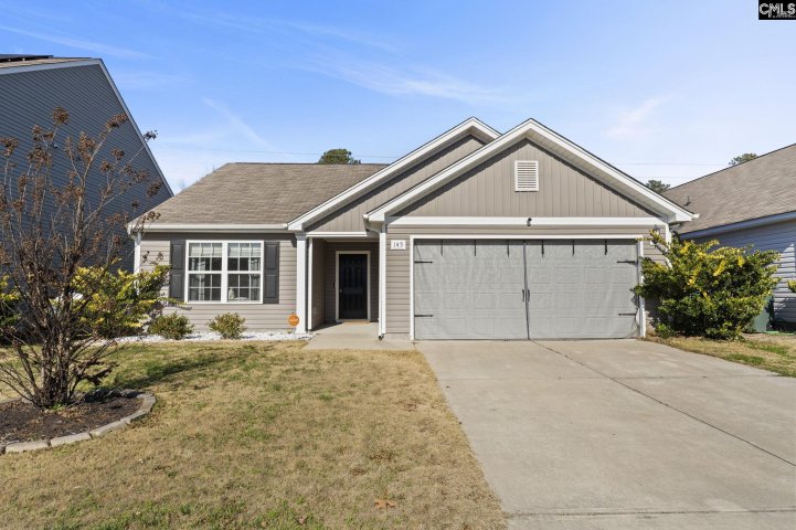 145 Sundew Road active home in The Valley, Elgin, SC