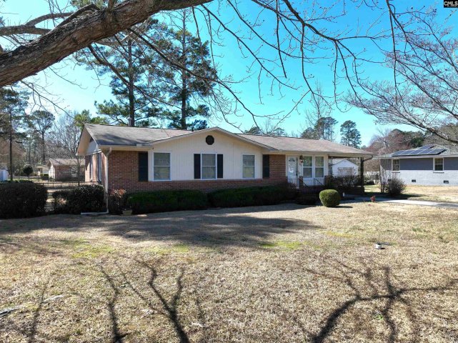 3012 Woodway Lane pending home in Briarwood, Columbia, SC