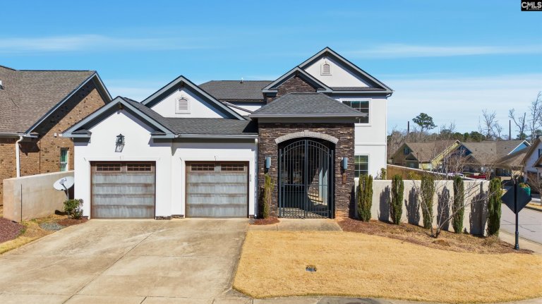 624 Tailwater Bend active home in Saluda River Club, Lexington, SC