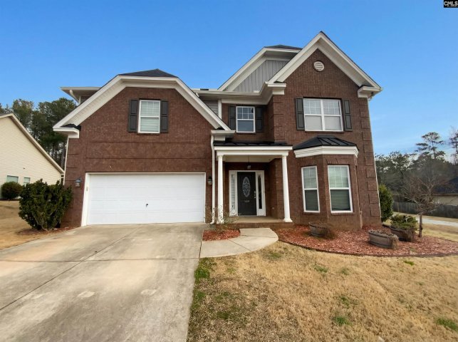 Homes in Colony Ridge, Irmo