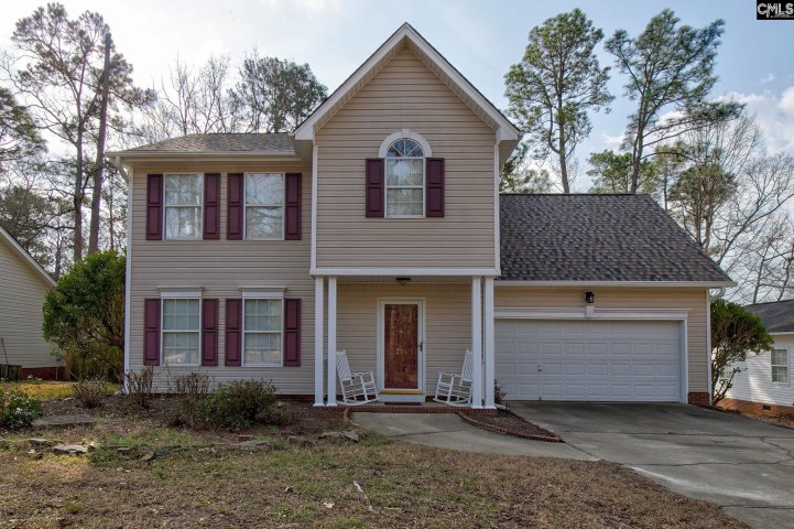 Homes in Stephenson Lakes, Chapin